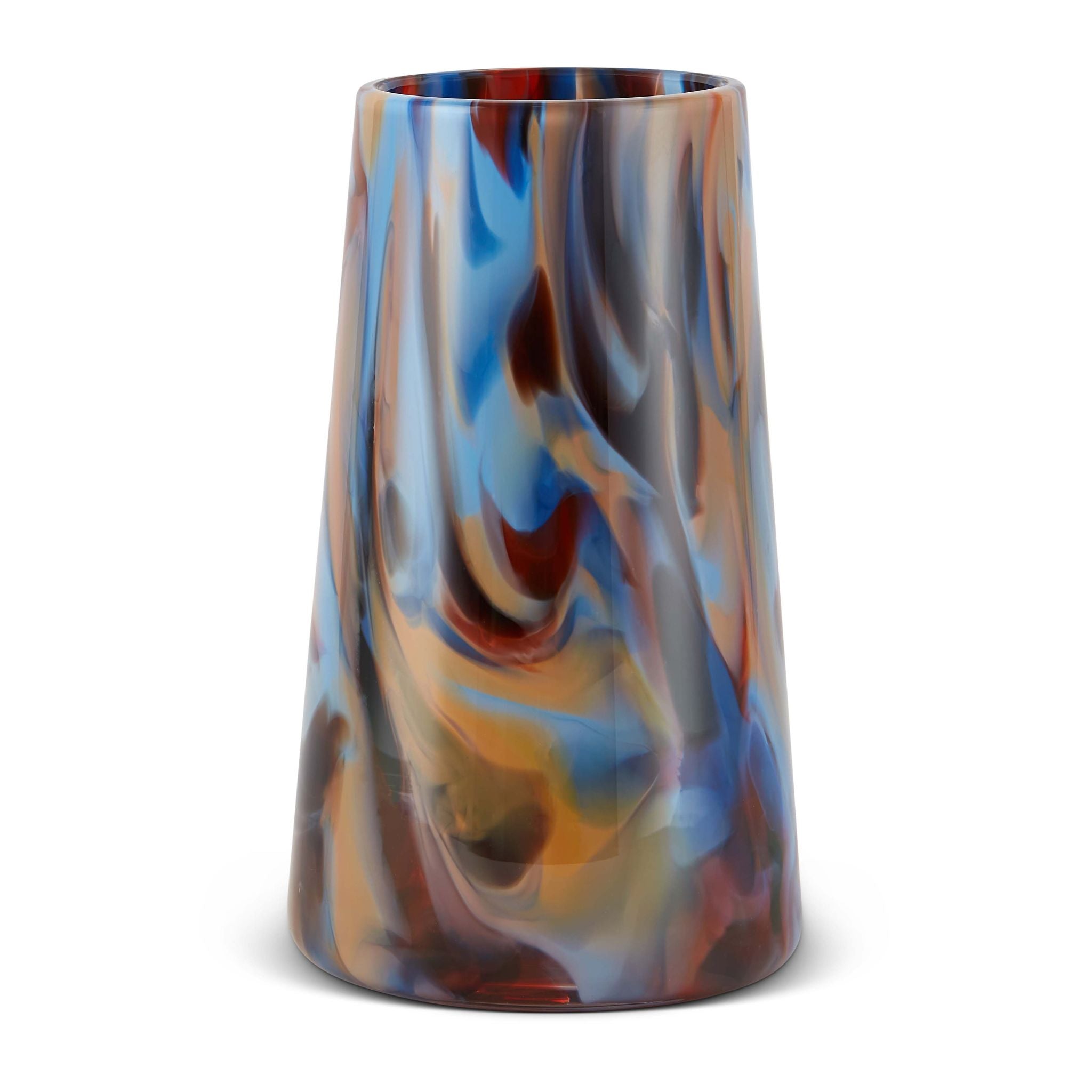Sunrise vase